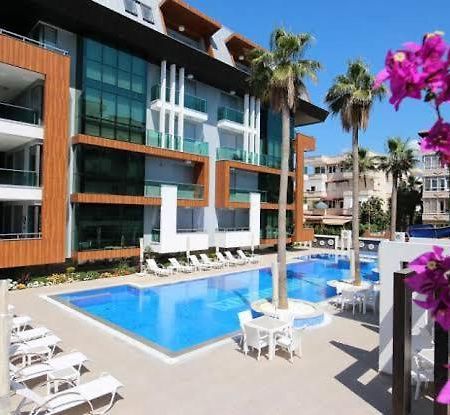 Luxury Flat 2 Mins From Beach Αλάνια Εξωτερικό φωτογραφία