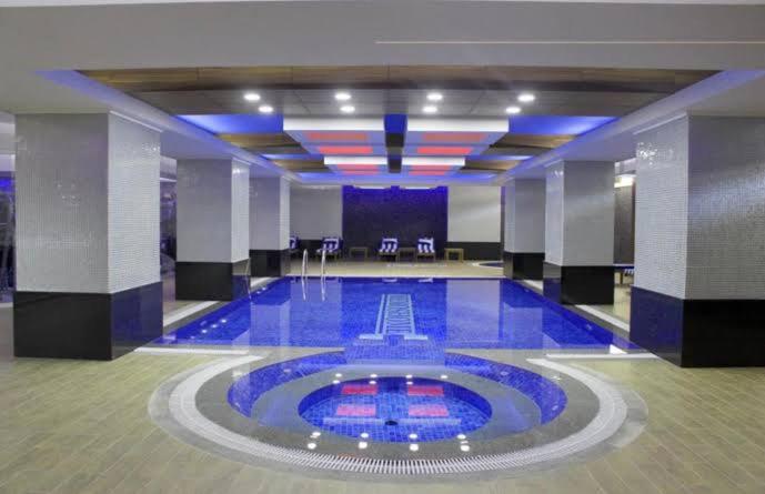 Luxury Flat 2 Mins From Beach Αλάνια Εξωτερικό φωτογραφία