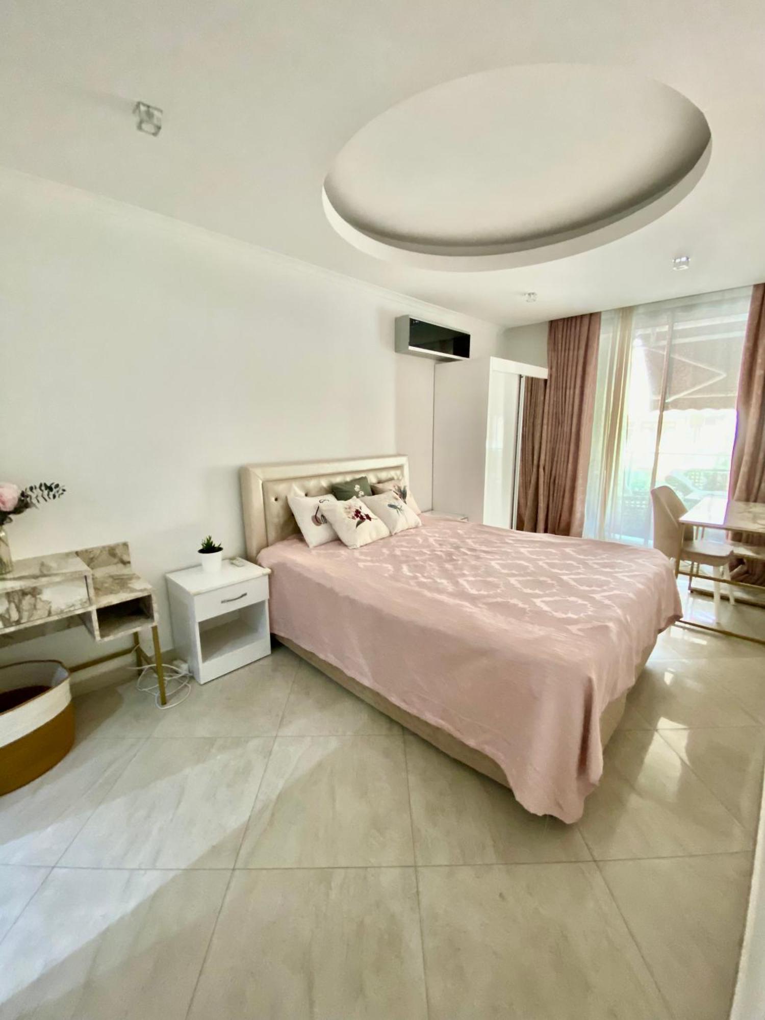 Luxury Flat 2 Mins From Beach Αλάνια Εξωτερικό φωτογραφία